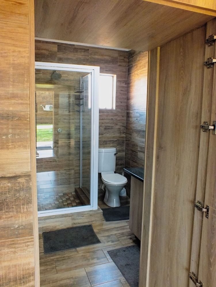 White Silo Accommodation Double Room (Rhino) 11