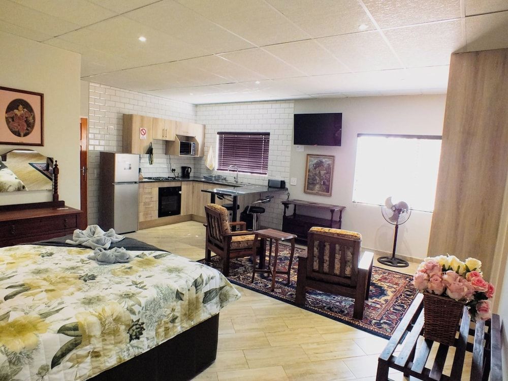 White Silo Accommodation Luxury Studio (nr 11) 8