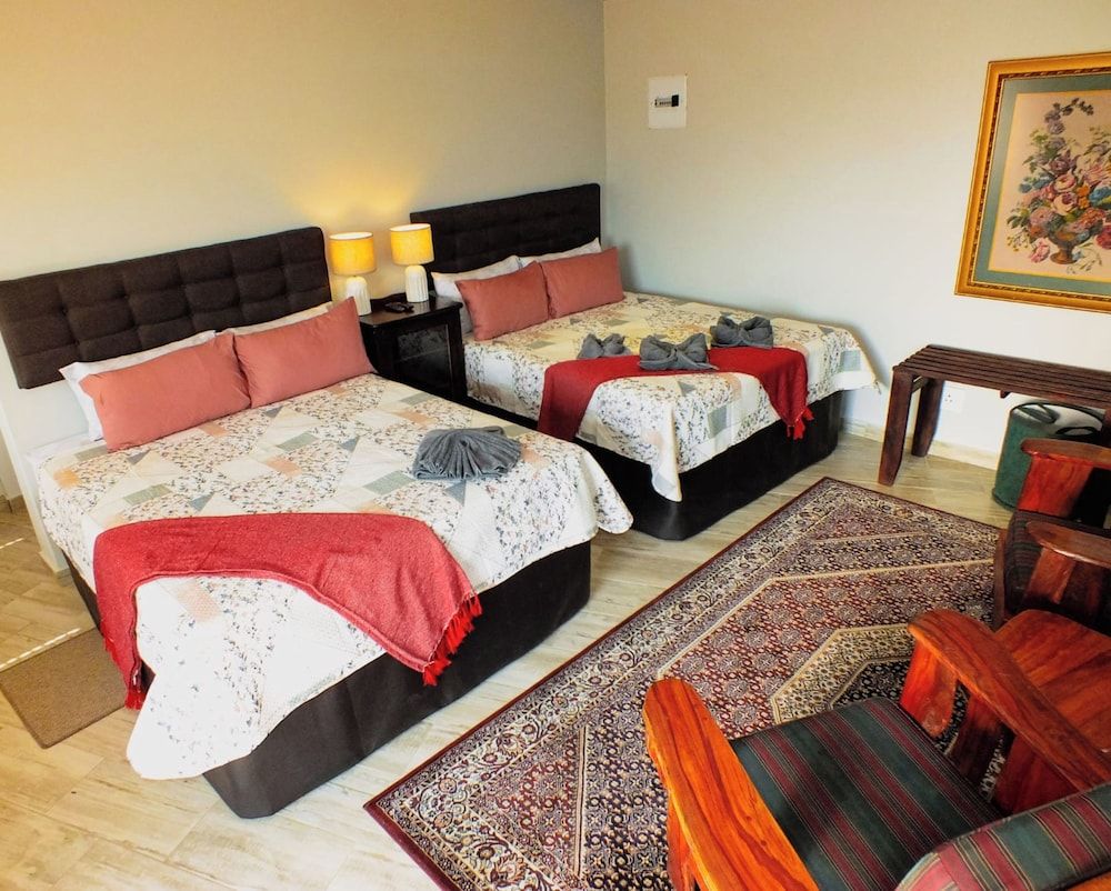 White Silo Accommodation Quadruple Room (nr 8) 6