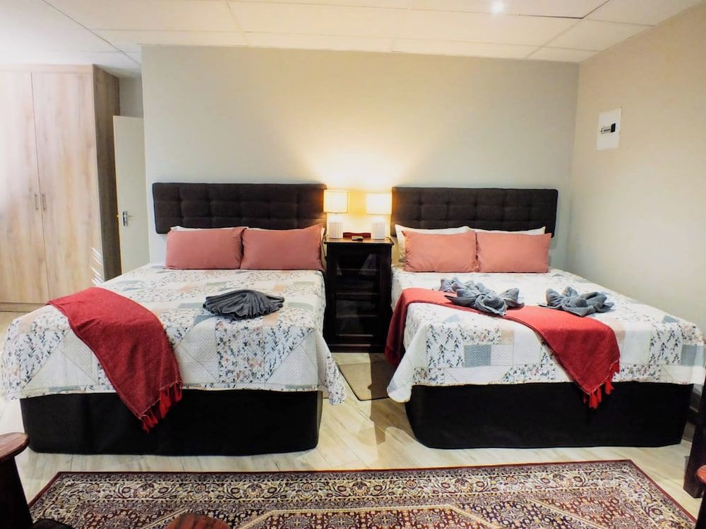 White Silo Accommodation Quadruple Room (nr 8) 5