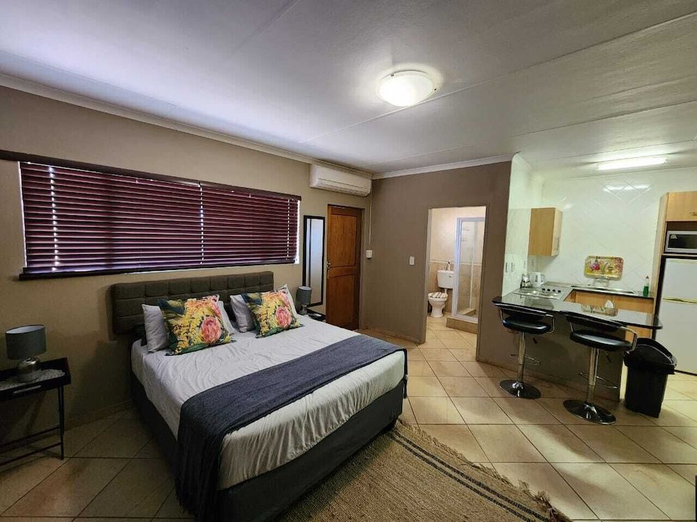 White Silo Accommodation