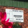 White Silo Accommodation