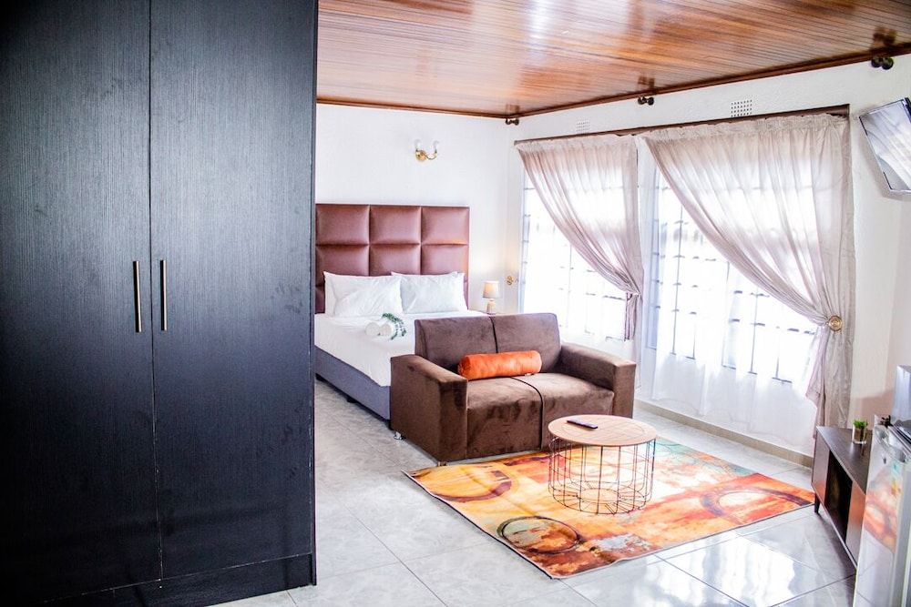 Luxury Double Room