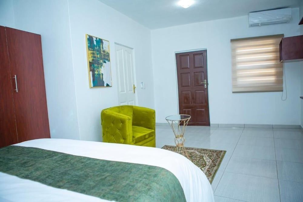 Luxury Double Room, 1 Queen Bed