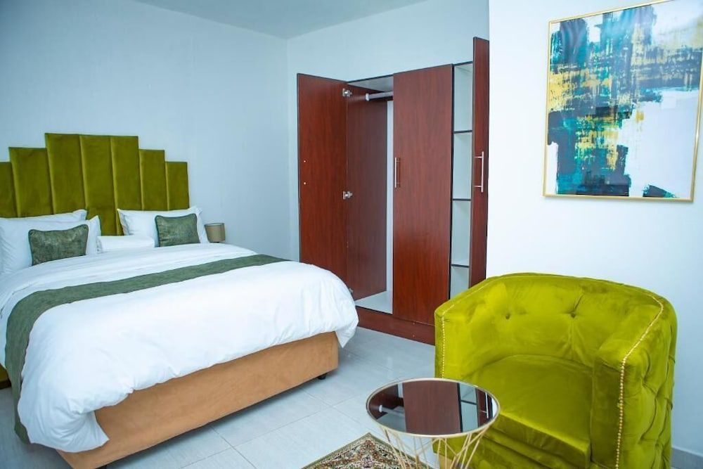 Luxury Double Room, 1 Queen Bed