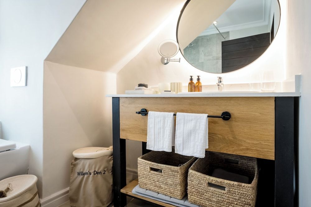 Serondella Safari Lodge Exclusive Penthouse 14