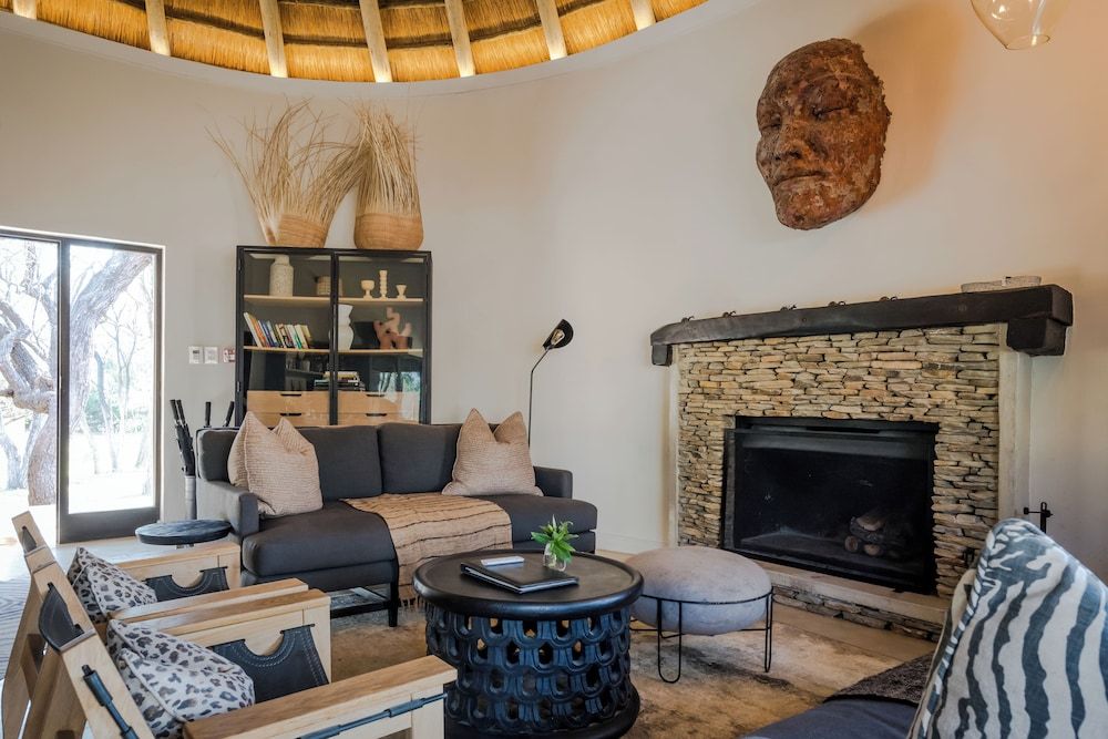 Serondella Safari Lodge Exclusive Penthouse 11