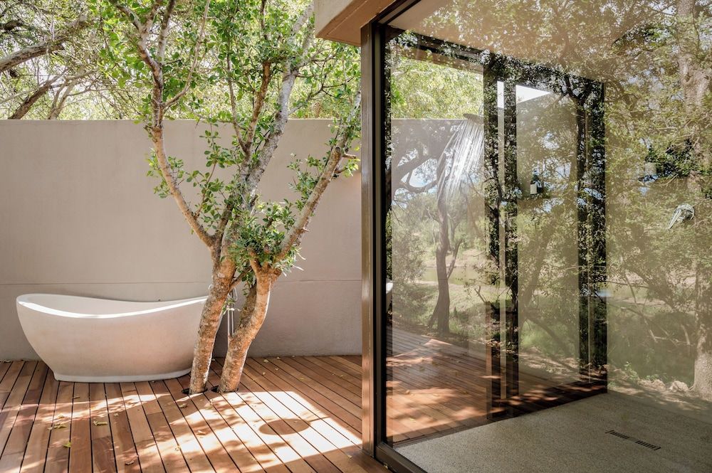 Serondella Safari Lodge Family Suite 6