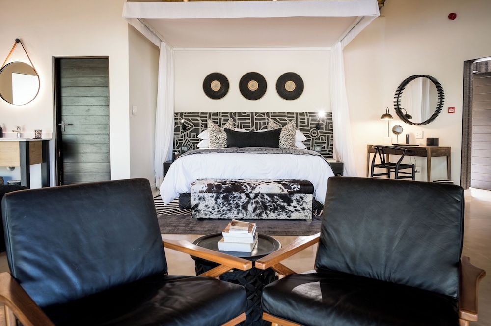 Serondella Safari Lodge Family Suite 2