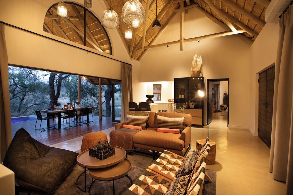 Serondella Safari Lodge Family Suite 5