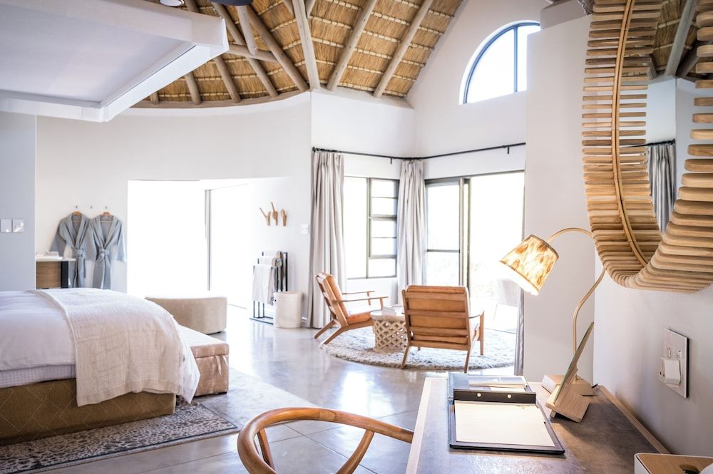 Serondella Safari Lodge Family Suite 3