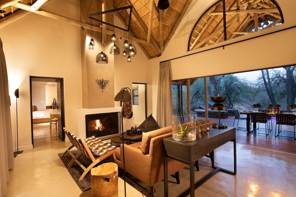 Serondella Safari Lodge Family Suite 4