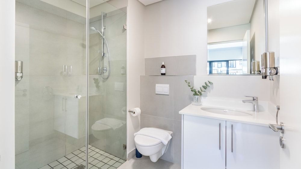 Esplanade Hermanus Two Bed Pool Terrace Superior 107 6