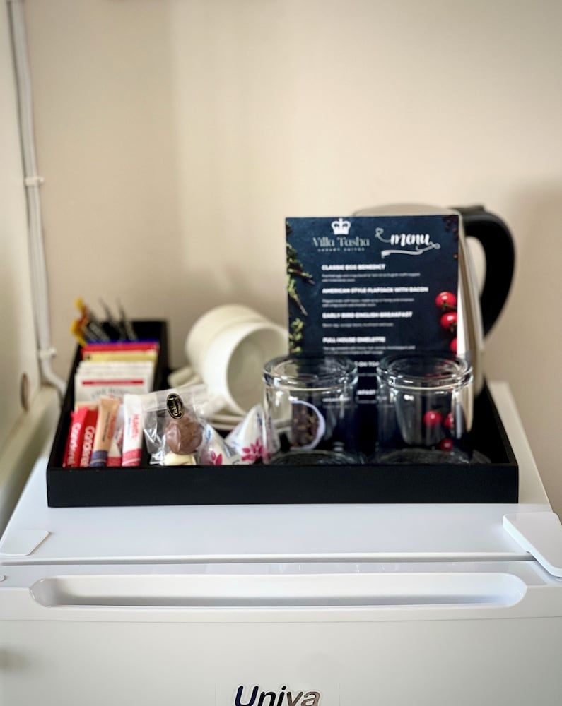 Villa Tasha Luxury suites Deluxe Double Room 6