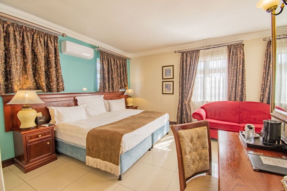 Standard Double or Twin Room