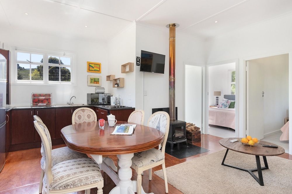 La Ferme Guest Farm Deluxe Cottage 13