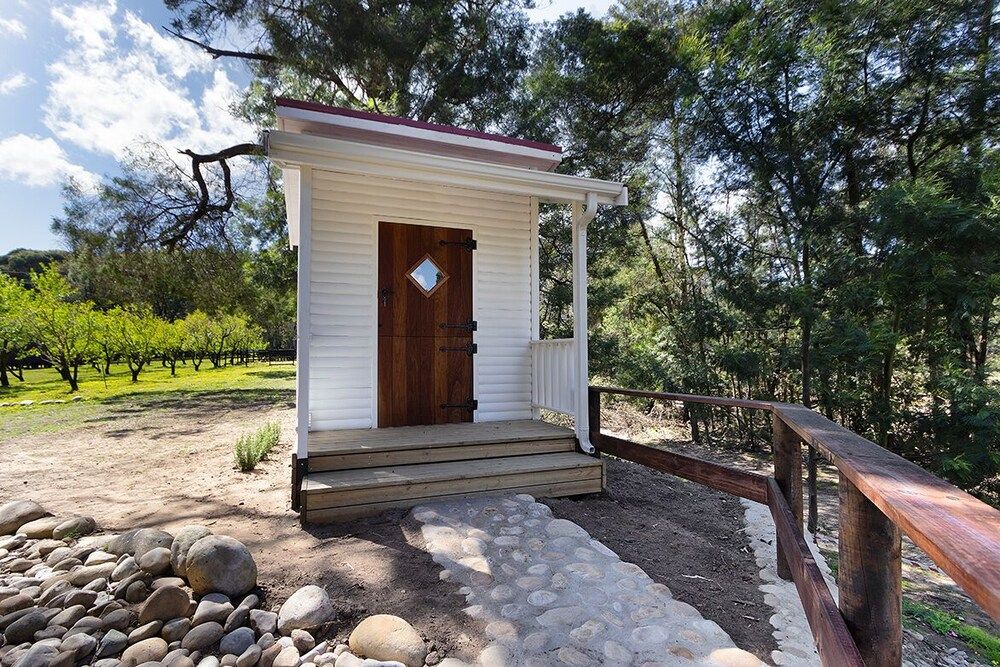 La Ferme Guest Farm Deluxe Cottage 20