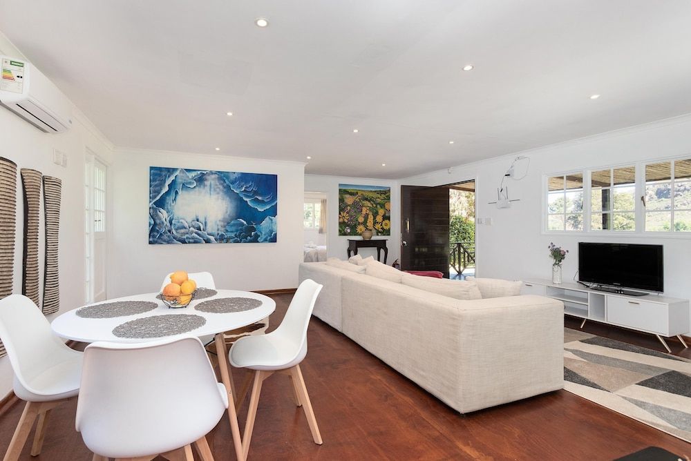 La Ferme Guest Farm Deluxe Chalet 7