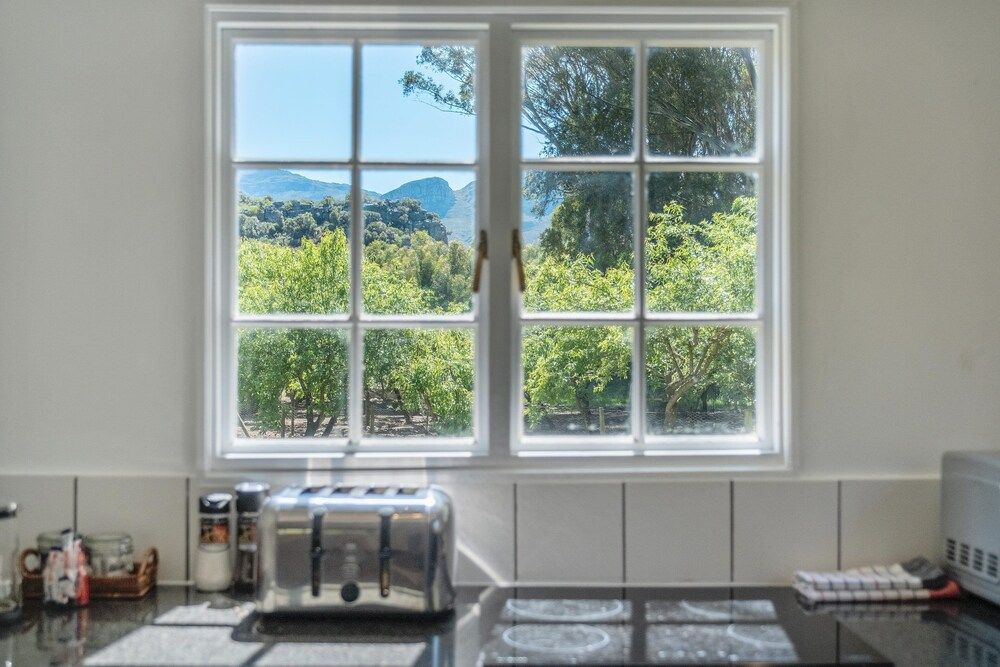 La Ferme Guest Farm Deluxe Chalet 14