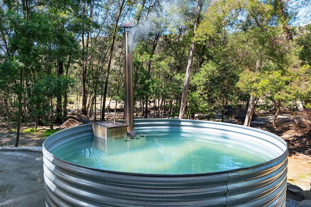 La Ferme Guest Farm Deluxe Cottage 10