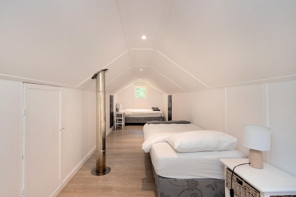 La Ferme Guest Farm Deluxe Cottage 4