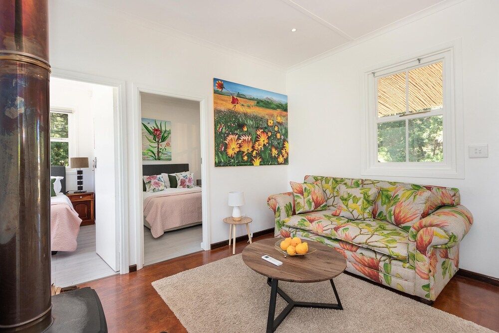 La Ferme Guest Farm Deluxe Cottage 15