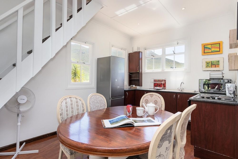 La Ferme Guest Farm Deluxe Cottage 12