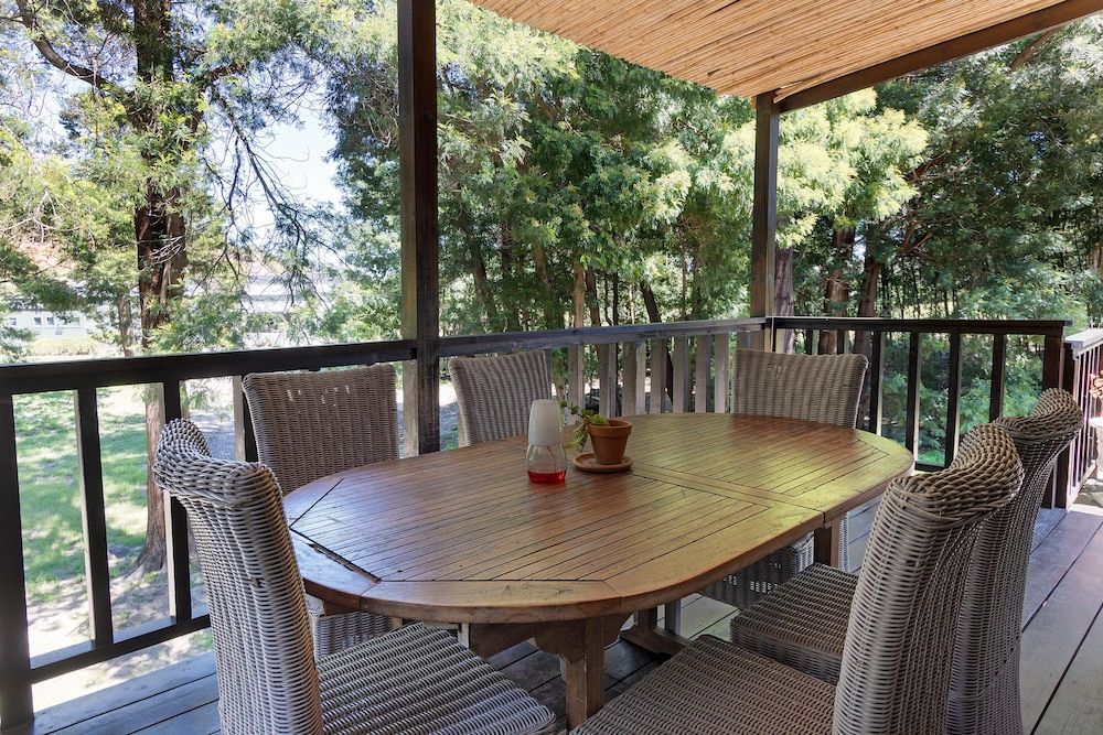 La Ferme Guest Farm Deluxe Cottage 17