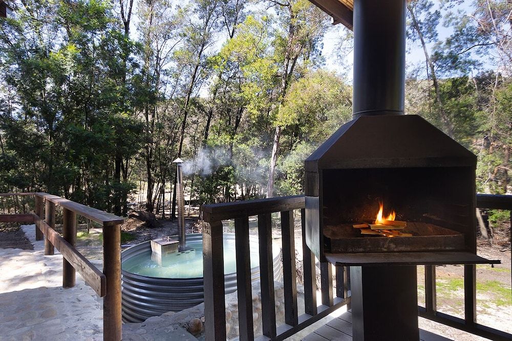 La Ferme Guest Farm Deluxe Cottage 7