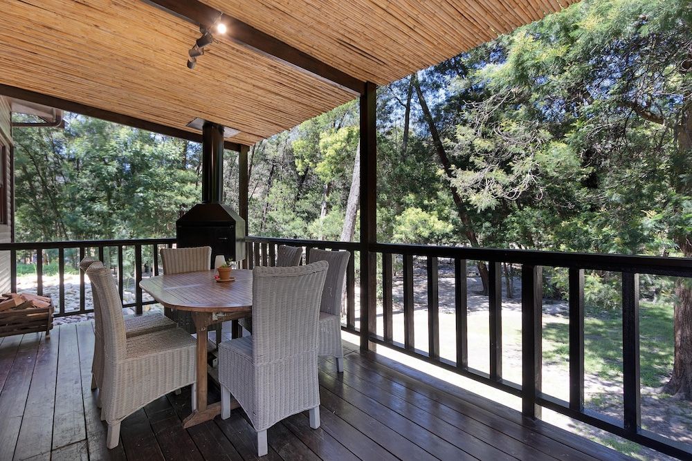 La Ferme Guest Farm Deluxe Cottage 16