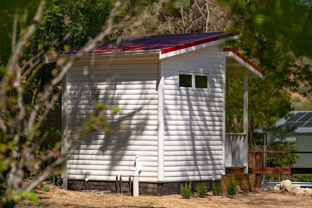 La Ferme Guest Farm Deluxe Cottage 22