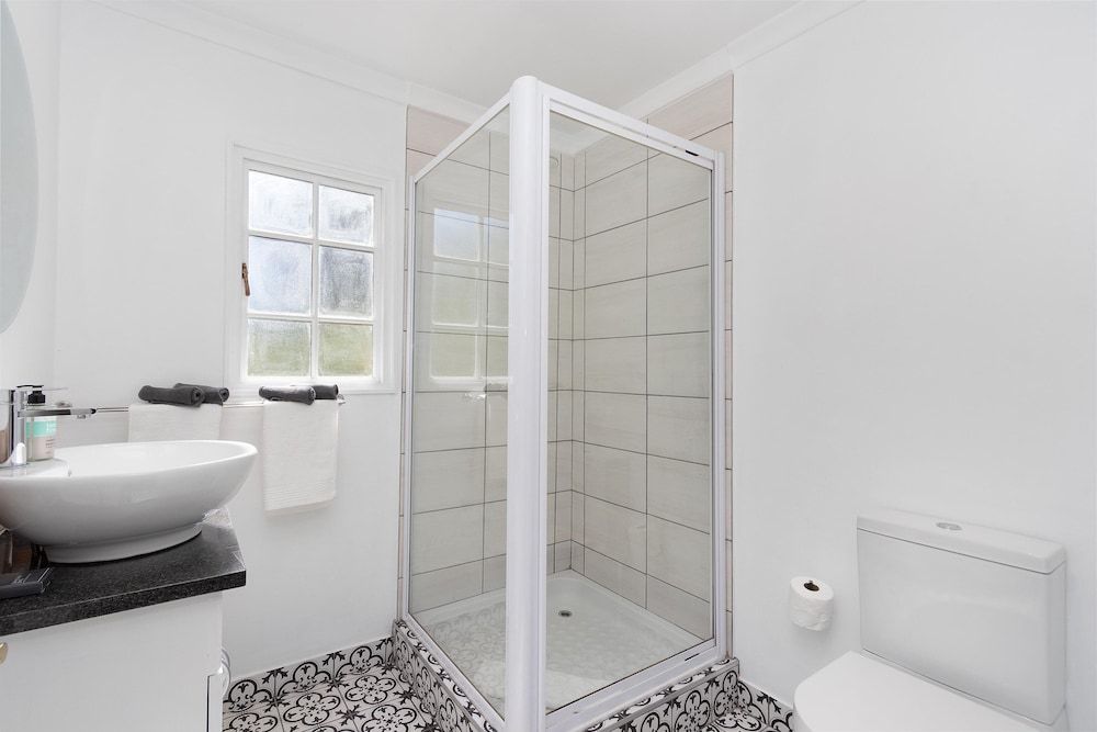 La Ferme Guest Farm Deluxe Chalet 17