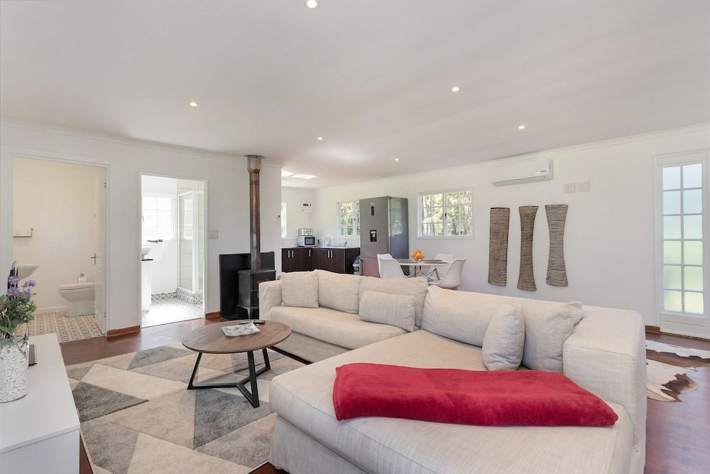 La Ferme Guest Farm Deluxe Chalet 2