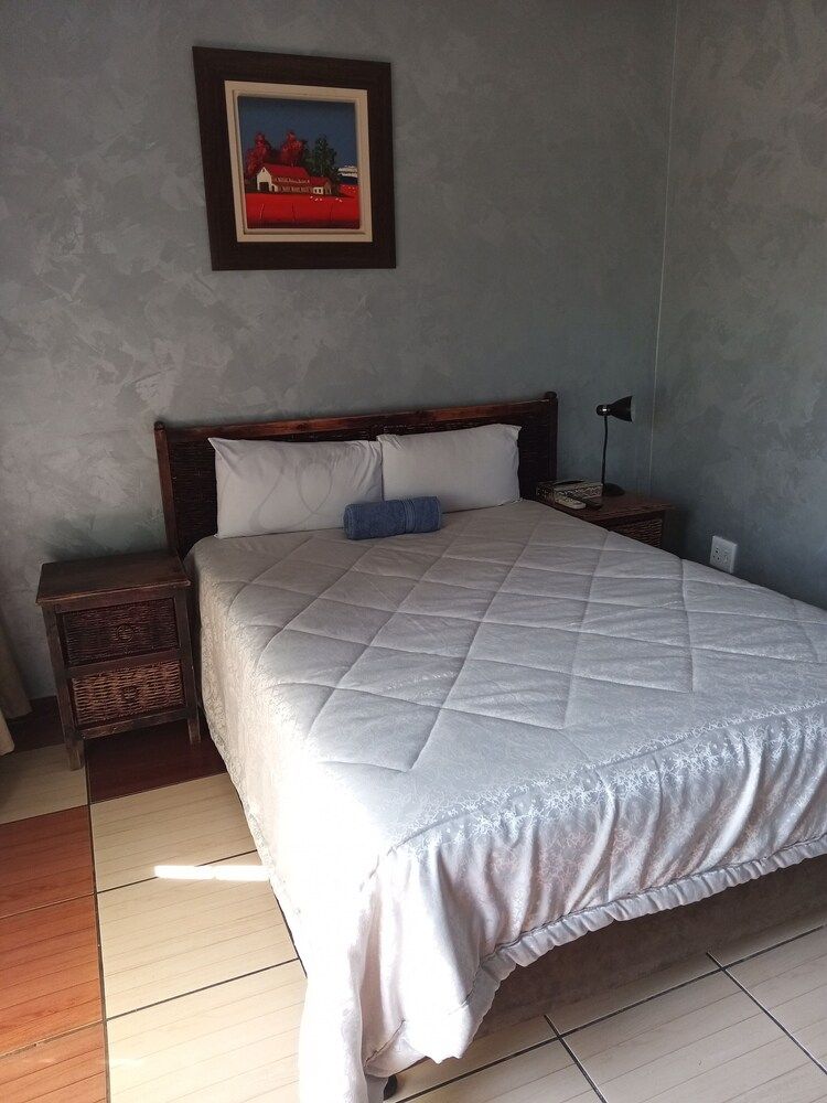 Petra Lodge Basic Double Room 3