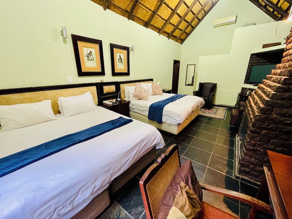 Family Double Room