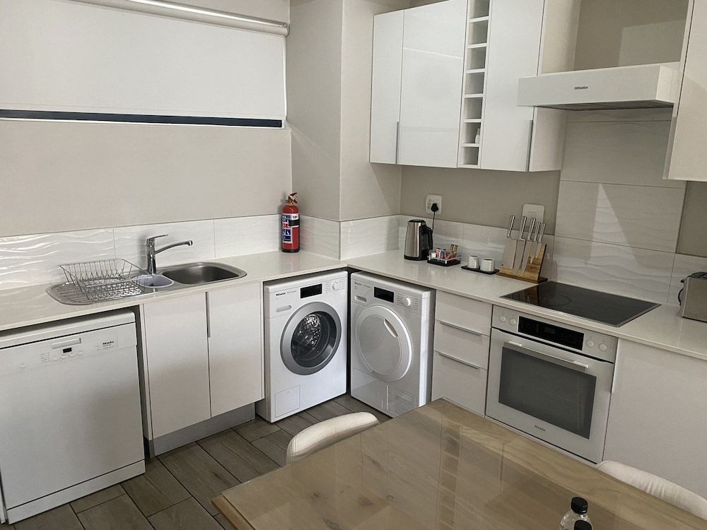 Deluxe Apartment, 1 Bedroom