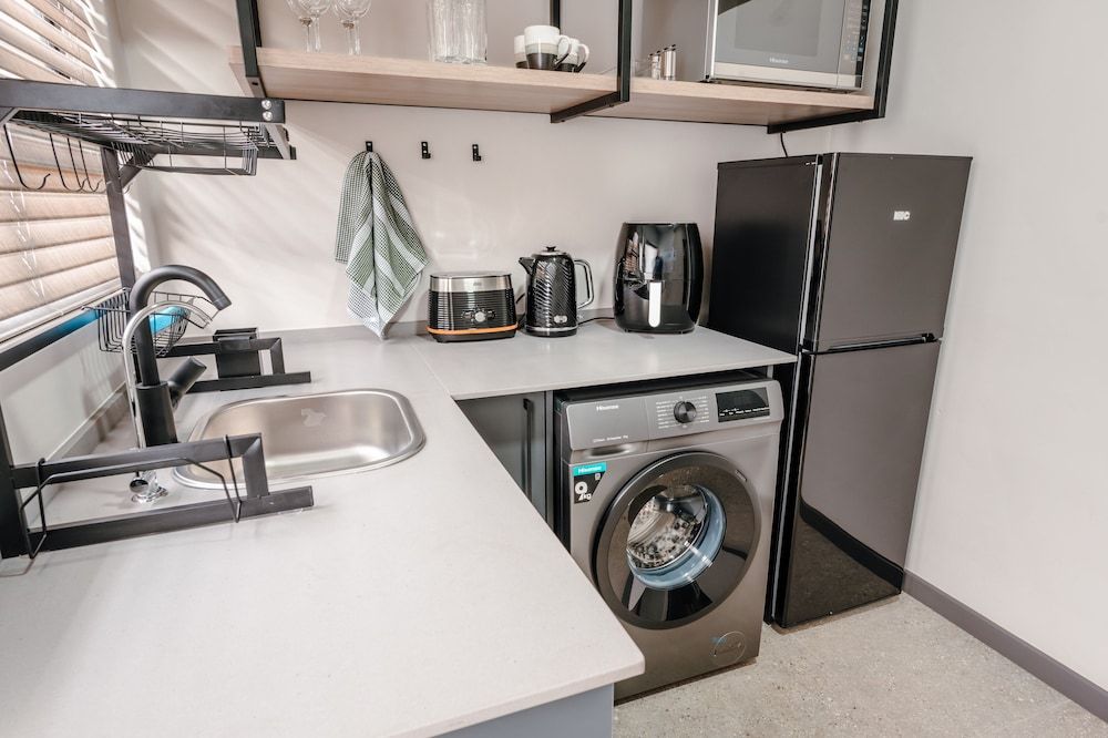 80 on Thabo Deluxe Apartment 5