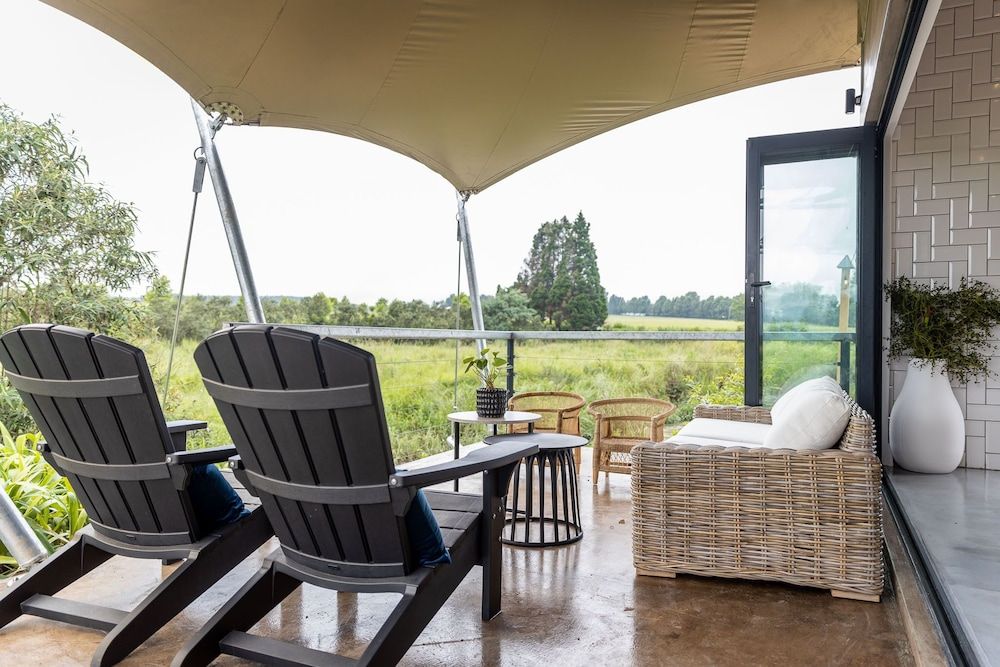 Belvidere Country Estate Premium Tent, 2 Bedrooms, Sauna, Mountain View 15