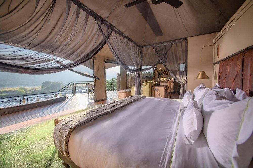 Luxury Tent