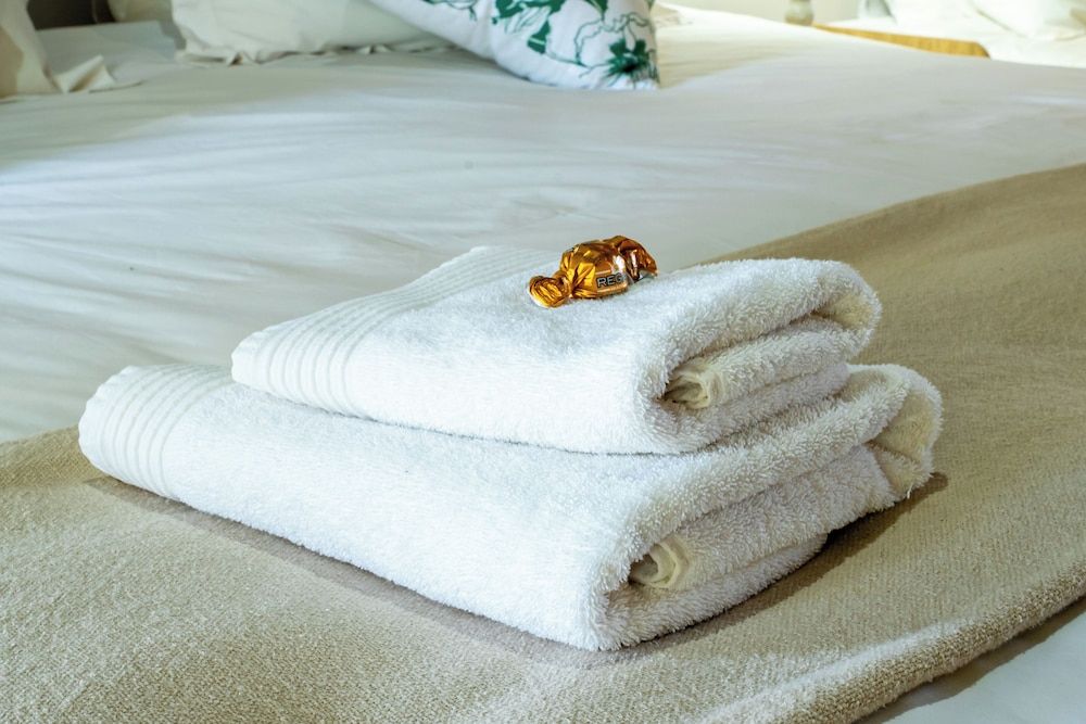 7th Hole Golf Lodge Luxury Room 5