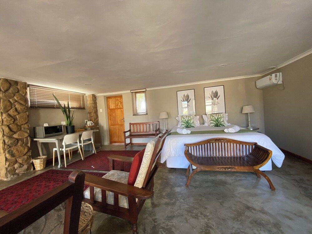 7th Hole Golf Lodge Deluxe Double Room 7