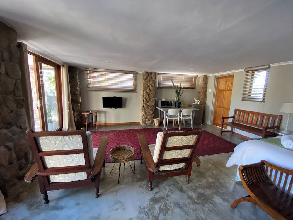 7th Hole Golf Lodge Deluxe Double Room 4