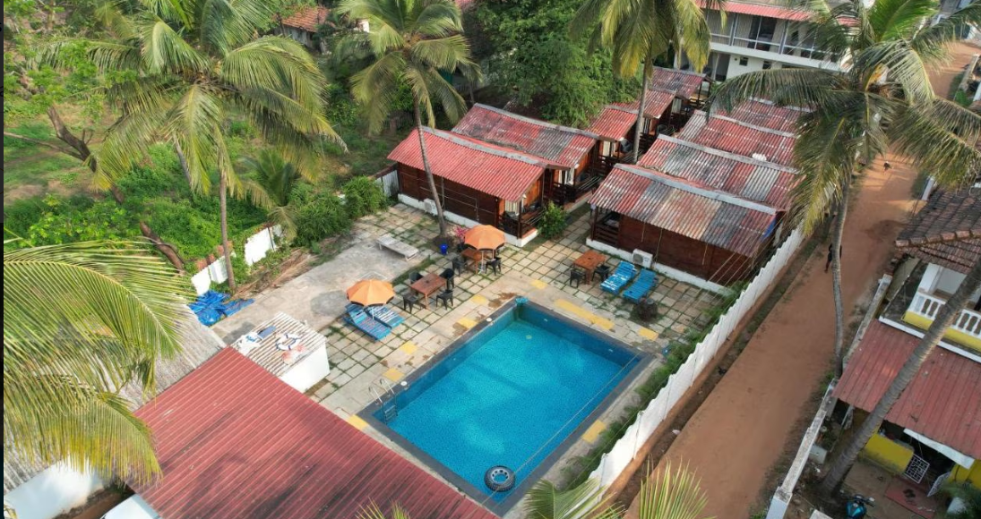 ROCK SEA RESORT, Goa