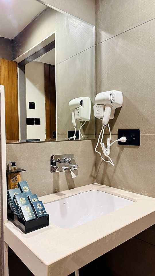 Namami Retreat Club Room 3