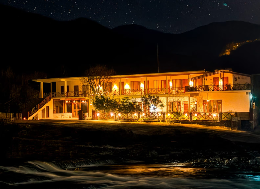 Tirthan Inn Guest House