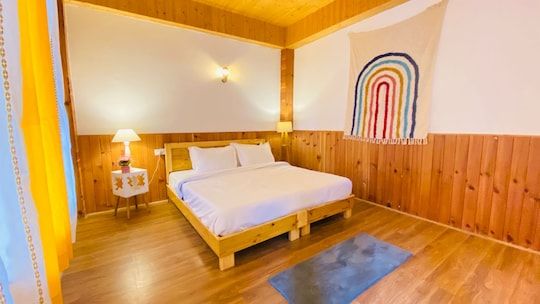 Garden Bliss Cozy Room - Ground Floor