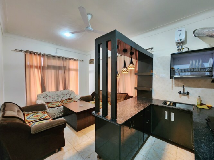 Deluxe Room with Kitchen