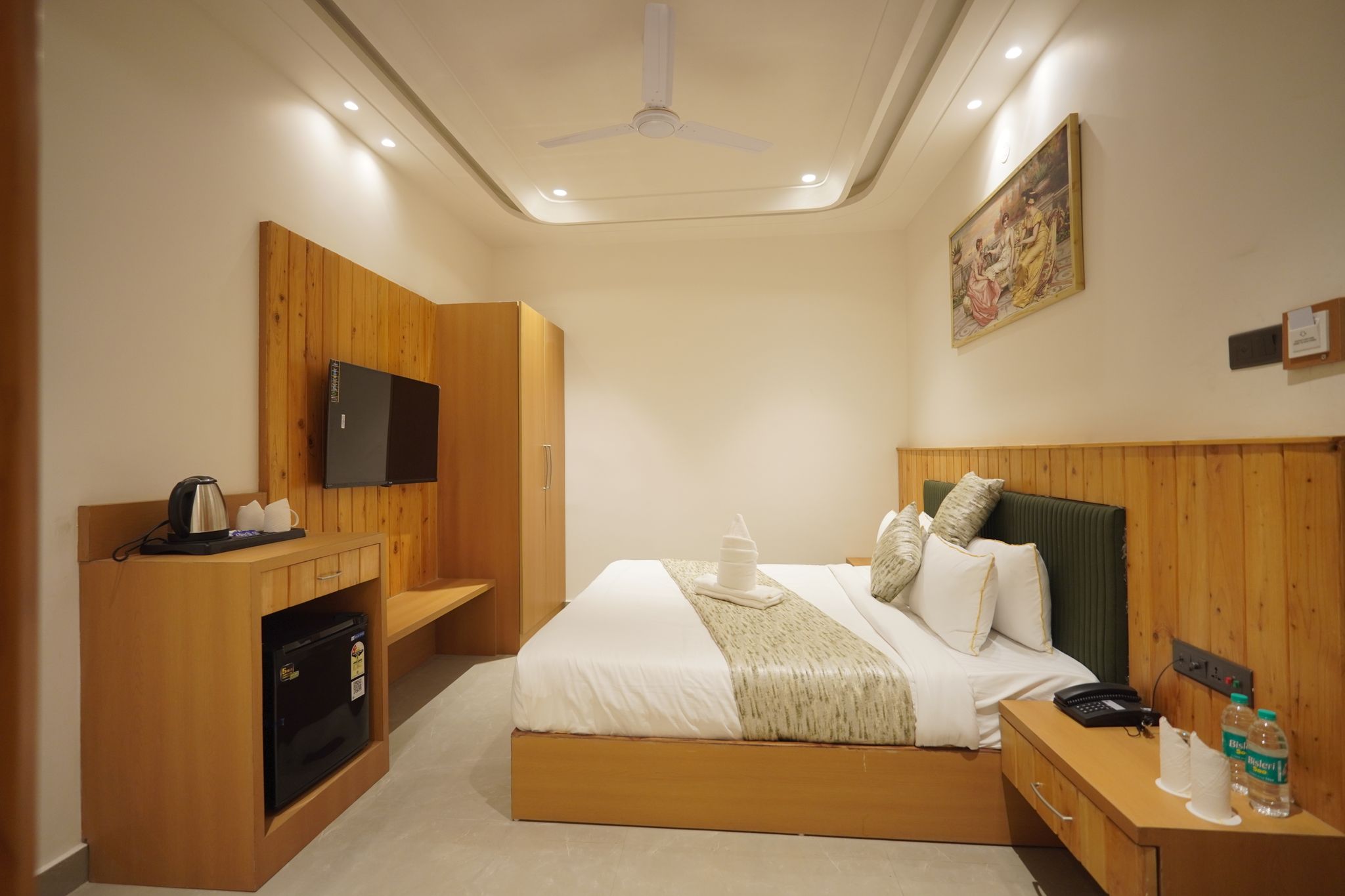 Hotel Northern Heights Superior Room 18