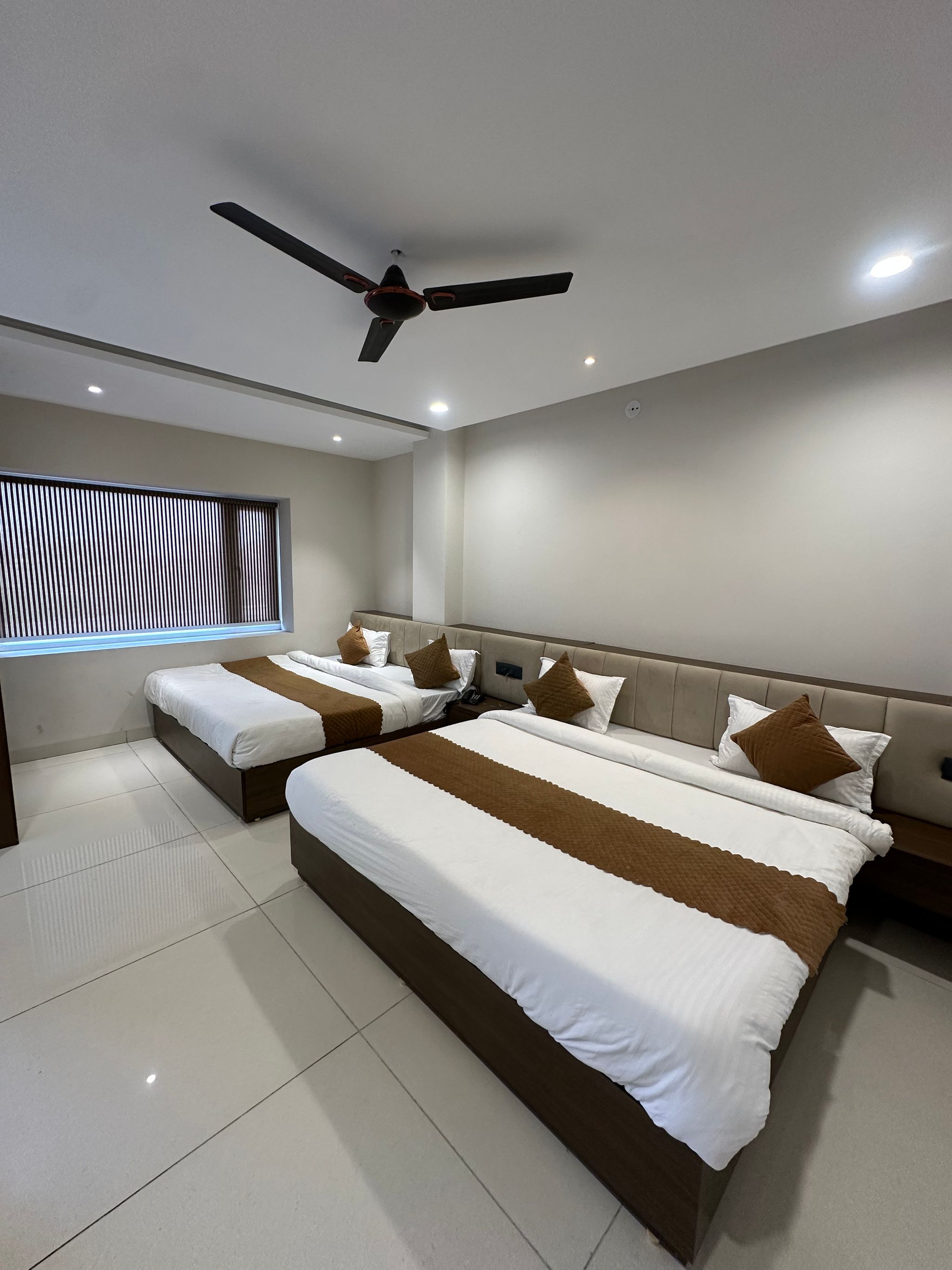 Four Bed