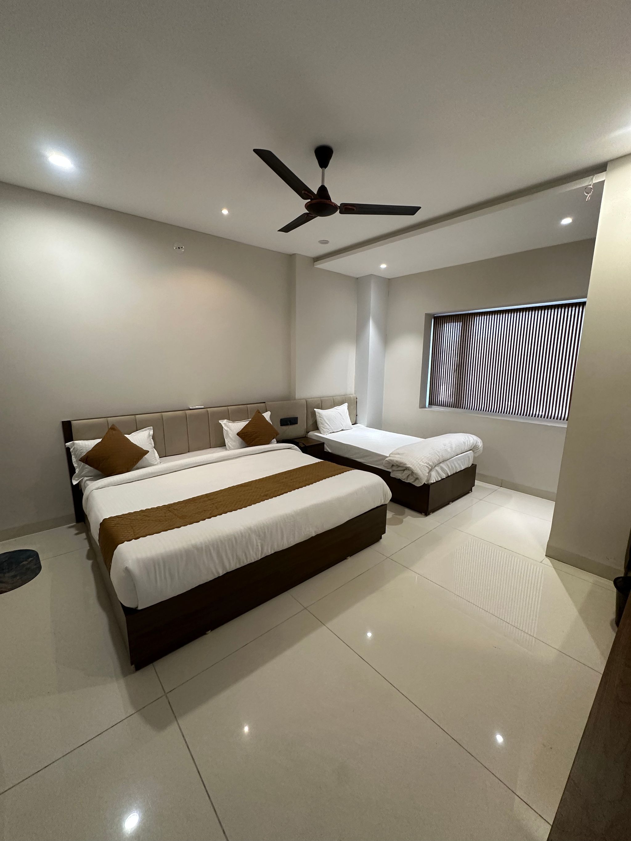 Three Bed Room